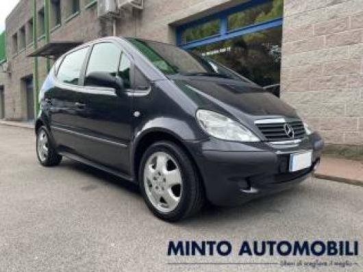 usato MERCEDES A 140
