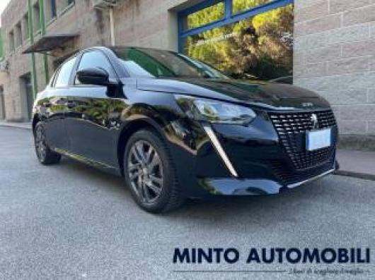 usato PEUGEOT 208