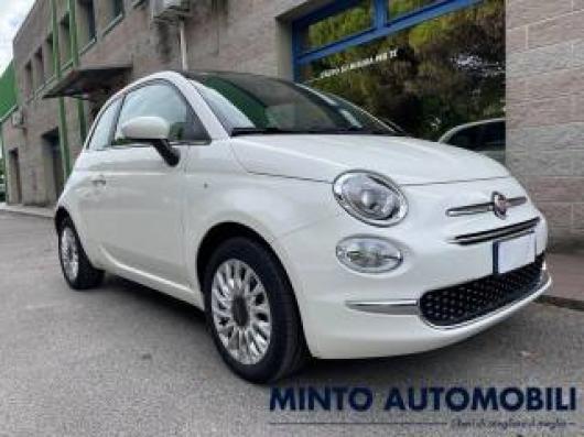 usato FIAT 500C
