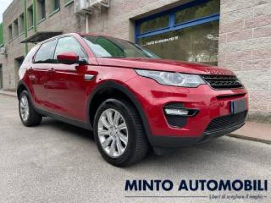 usato LAND ROVER Discovery Sport