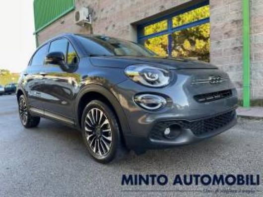 usato FIAT 500X