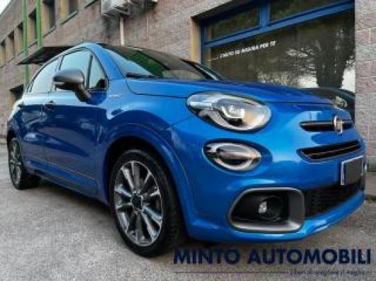 usato FIAT 500X