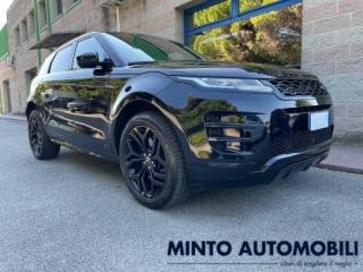 usato LAND ROVER Range Rover Evoque