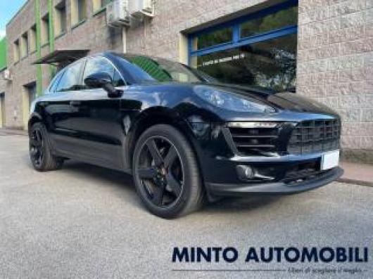 usato PORSCHE Macan