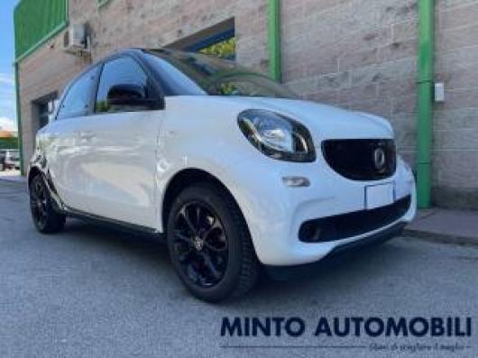 usato SMART ForFour
