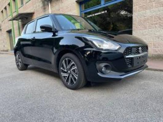 Km 0 SUZUKI Swift