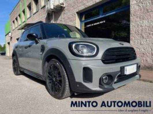 usato MINI Countryman