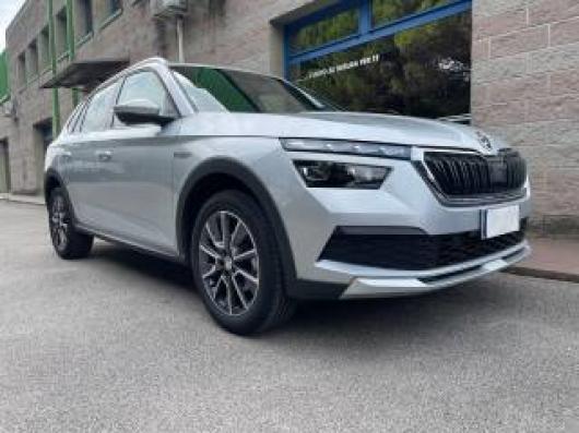 usato SKODA Kamiq