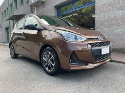 usato HYUNDAI i10