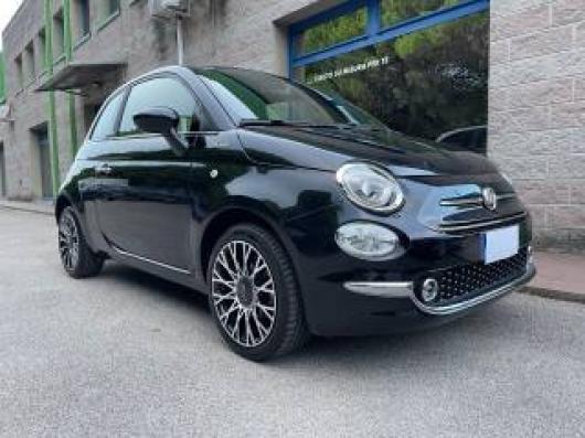 usato FIAT 500C
