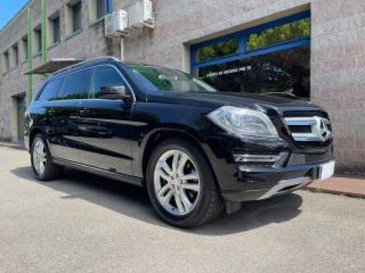 usato MERCEDES GL 350