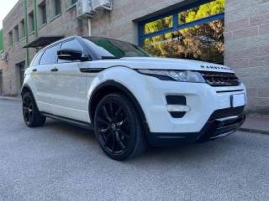 usato LAND ROVER Range Rover Evoque