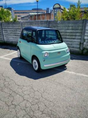 Km 0 FIAT Topolino