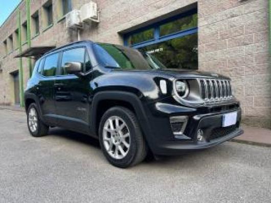 usato JEEP Renegade