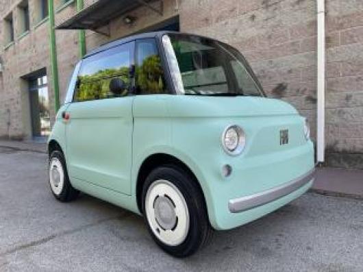 Km 0 FIAT Topolino