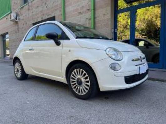 usato FIAT 500