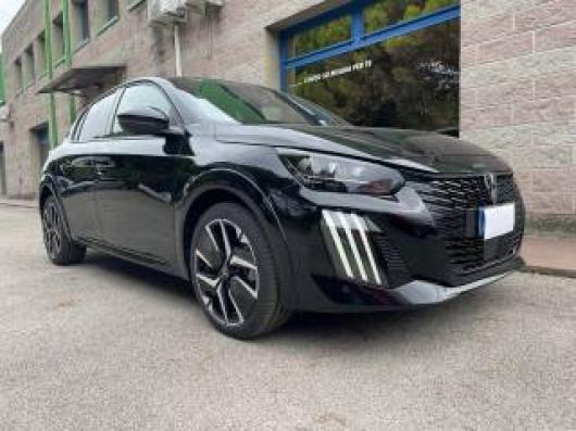 Km 0 PEUGEOT 208