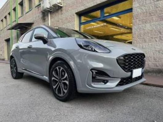 usato FORD Puma