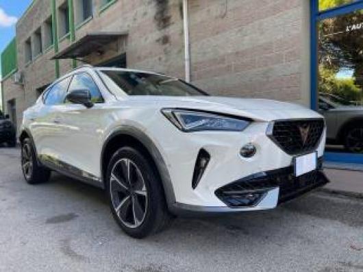 usato CUPRA Formentor