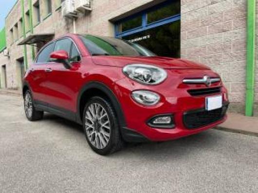 usato FIAT 500X