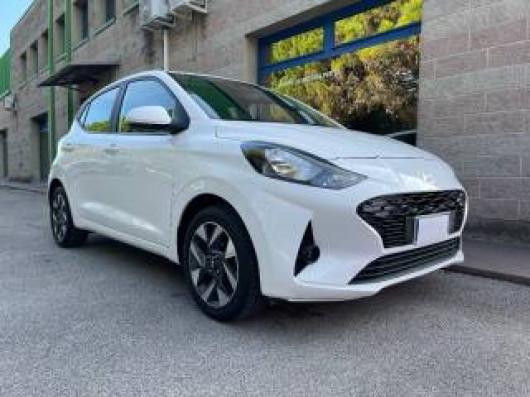 usato HYUNDAI i10