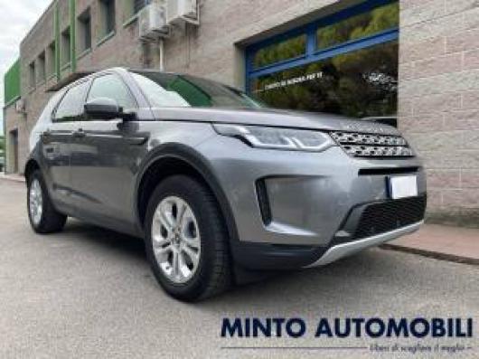 Discovery Sport