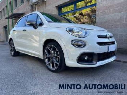 usato FIAT 500X