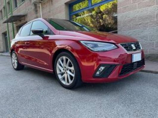 usato SEAT Ibiza