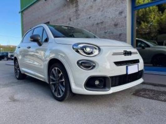 usato FIAT 500X