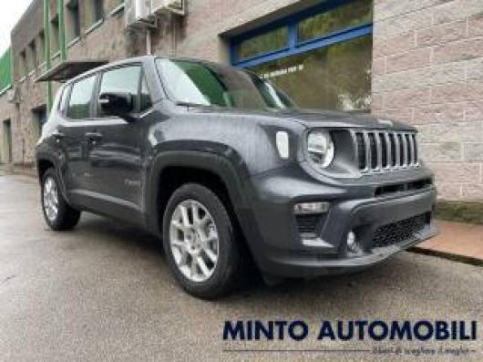 usato JEEP Renegade