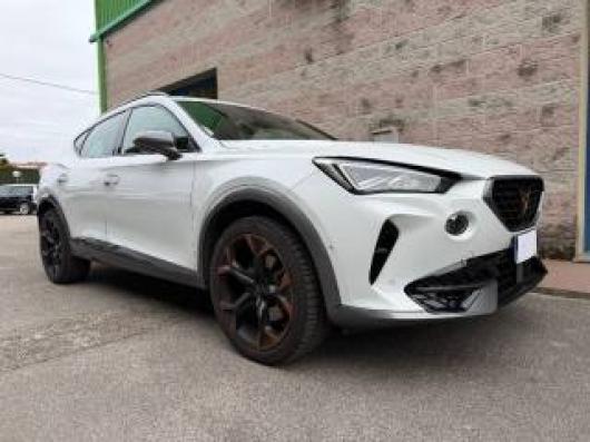 usato CUPRA Formentor