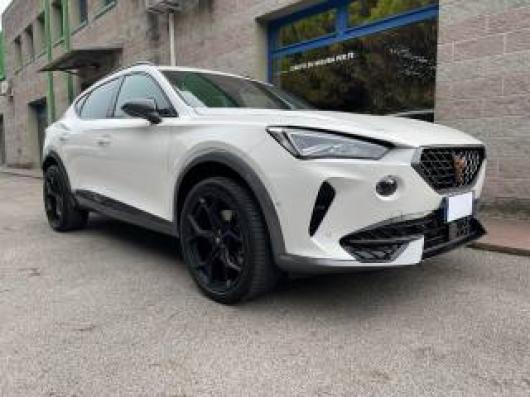 usato CUPRA Formentor