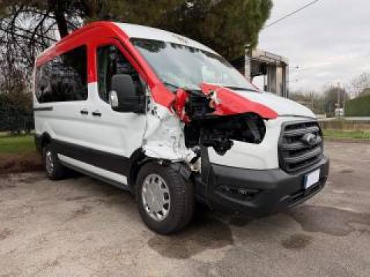 usato FORD Transit