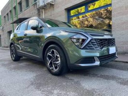 usato KIA Sportage