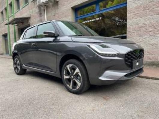 nuovo SUZUKI Swift