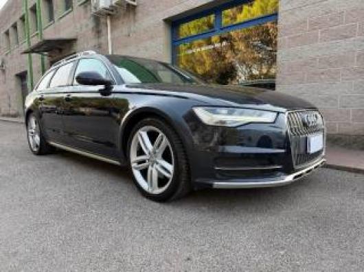 usato AUDI A6 allroad