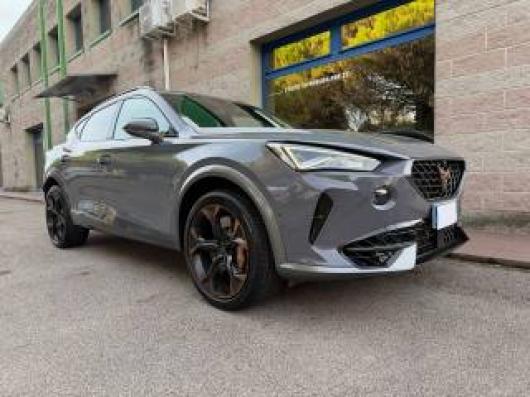 usato CUPRA Formentor