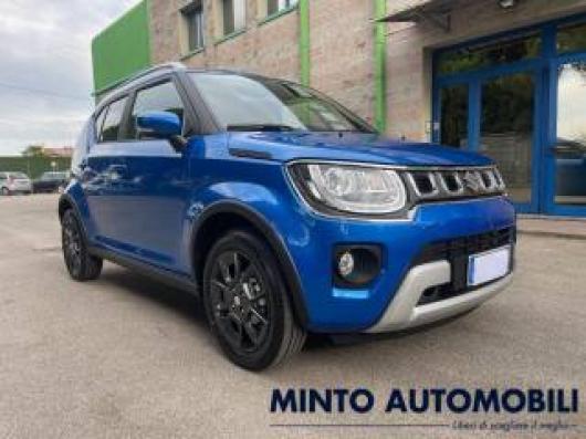 Km 0 SUZUKI Ignis