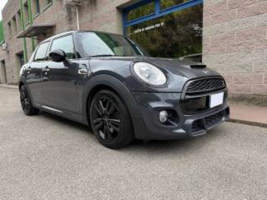 usato MINI Cooper S