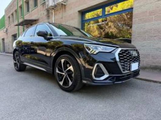 usato AUDI Q3