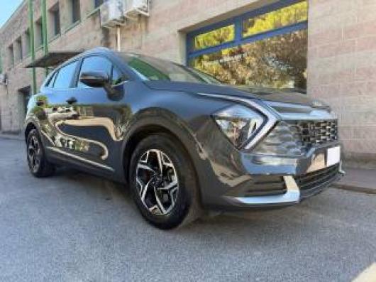 usato KIA Sportage