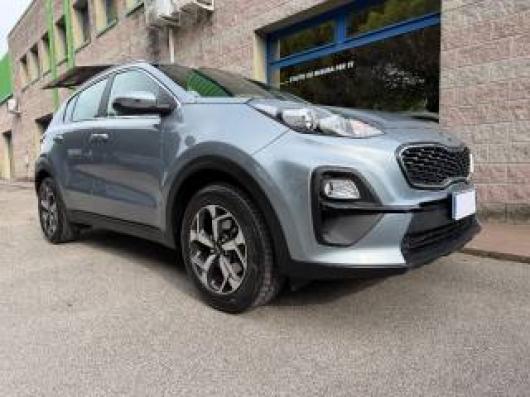 usato KIA Sportage
