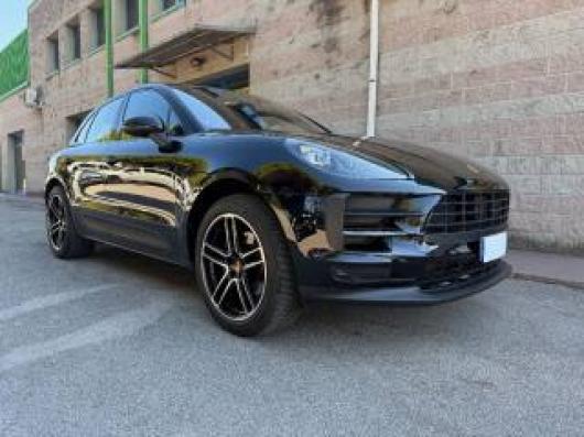 usato PORSCHE Macan