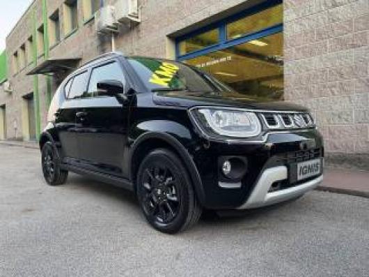 Km 0 SUZUKI Ignis