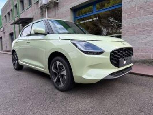 nuovo SUZUKI Swift