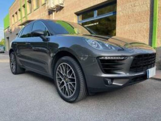 usato PORSCHE Macan