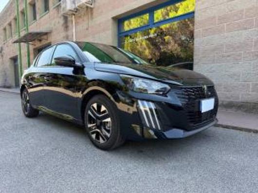Km 0 PEUGEOT 208