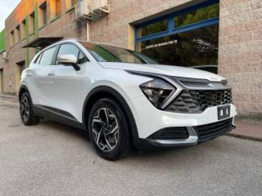 usato KIA Sportage