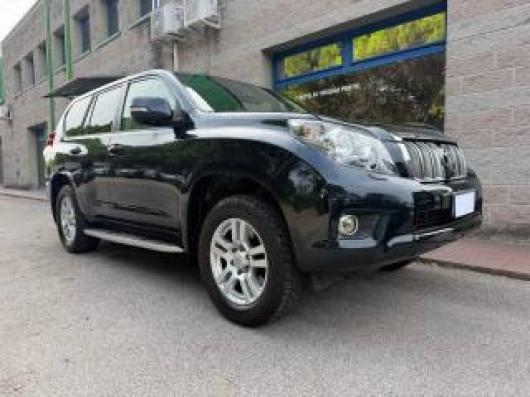 Land Cruiser