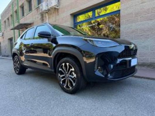 Yaris Cross